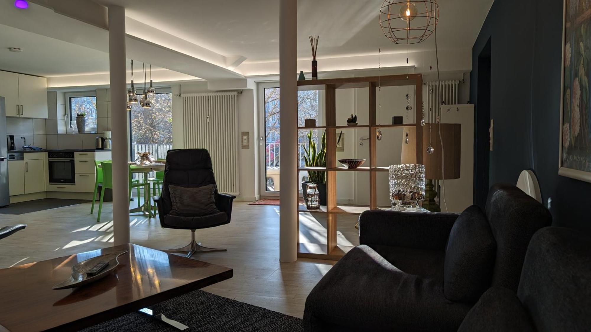 Glasperlenspiel - Ankommen Und Zuhause Fuehlen - Apart-Vl Calw Ngoại thất bức ảnh