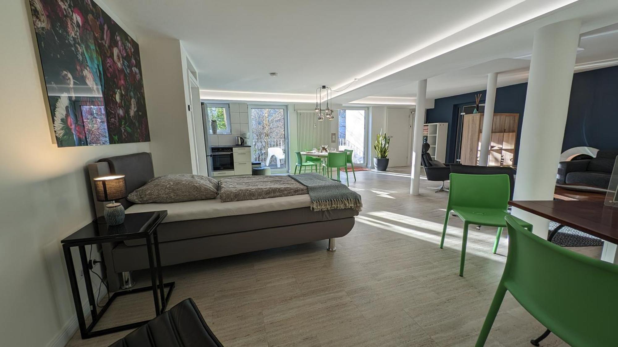 Glasperlenspiel - Ankommen Und Zuhause Fuehlen - Apart-Vl Calw Ngoại thất bức ảnh