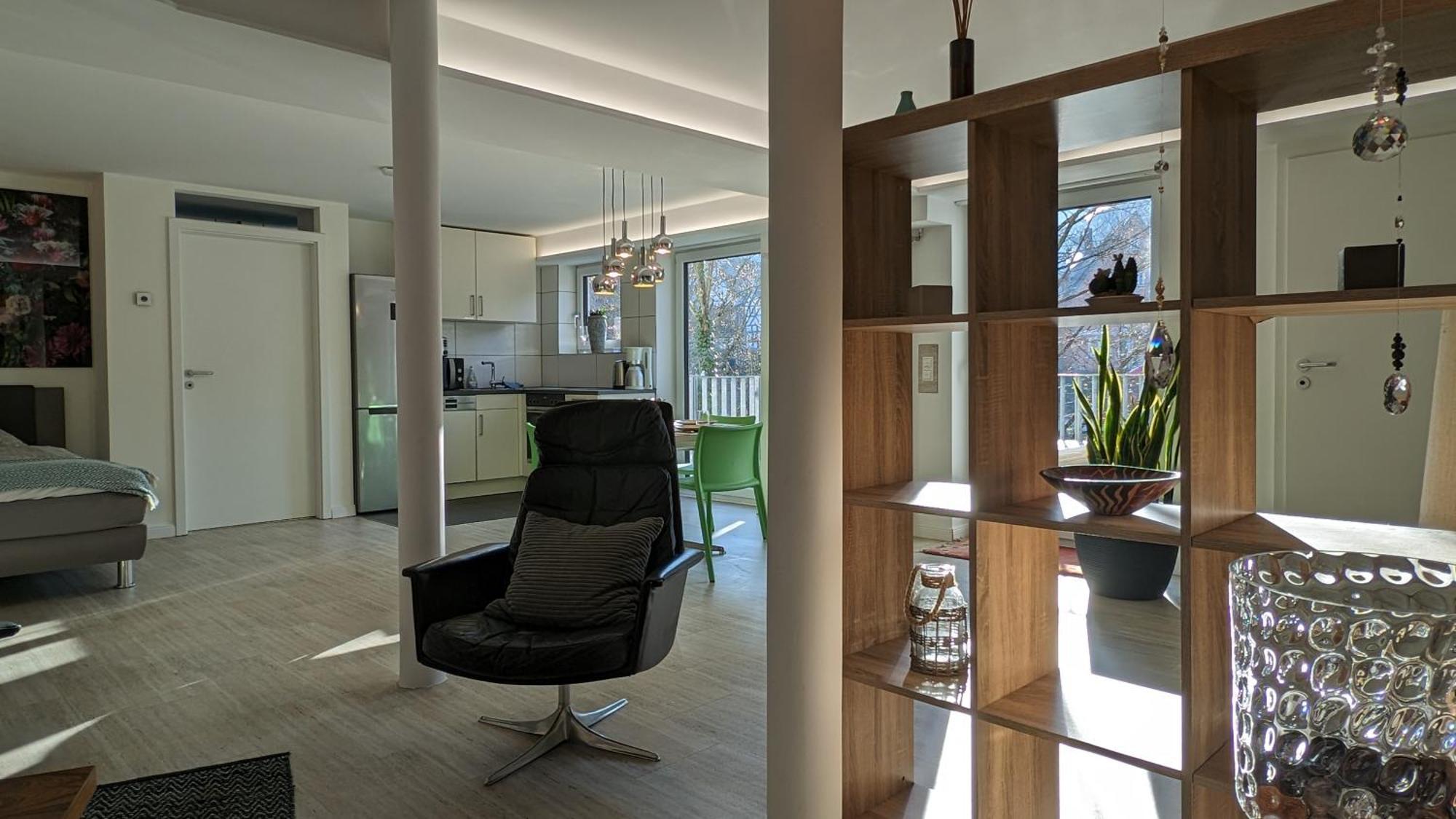 Glasperlenspiel - Ankommen Und Zuhause Fuehlen - Apart-Vl Calw Ngoại thất bức ảnh