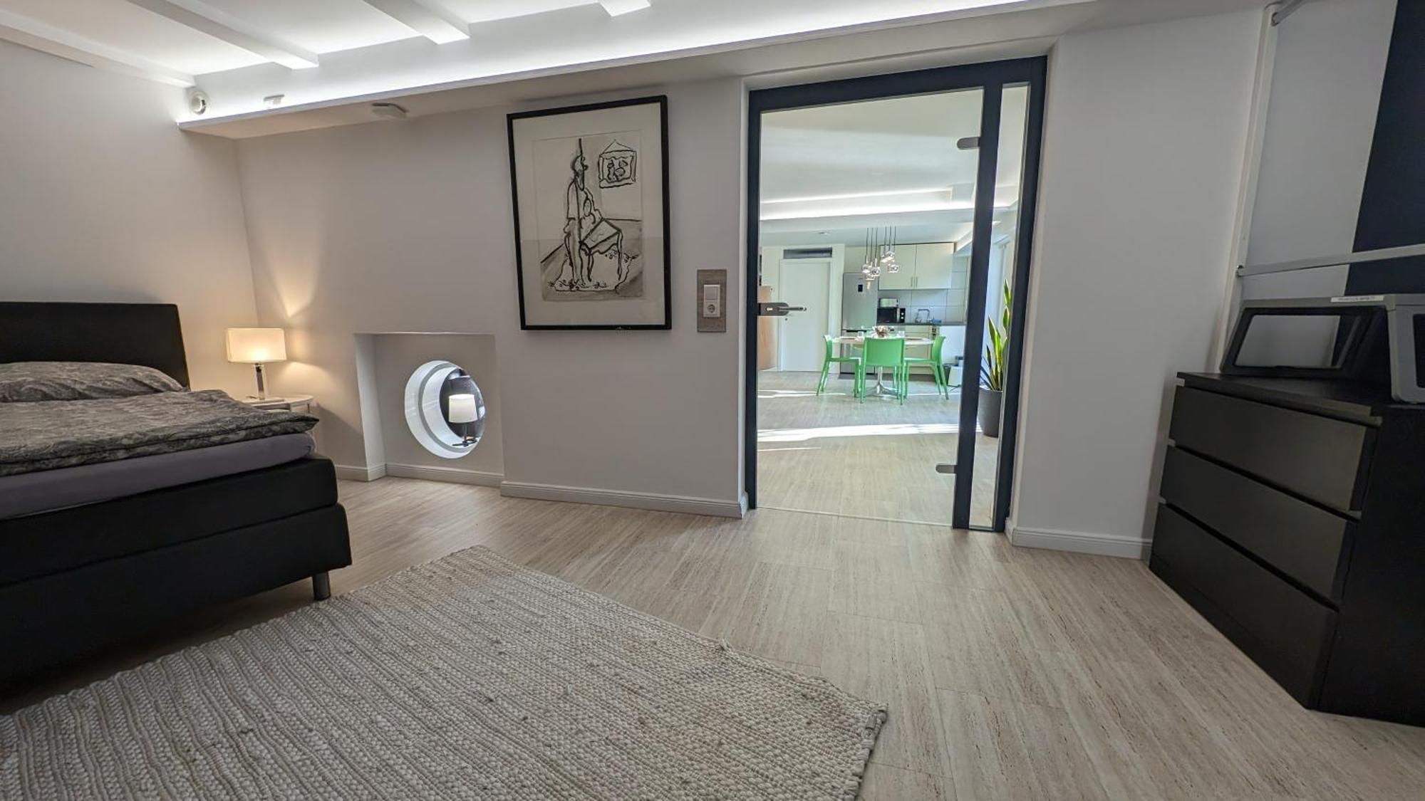 Glasperlenspiel - Ankommen Und Zuhause Fuehlen - Apart-Vl Calw Ngoại thất bức ảnh