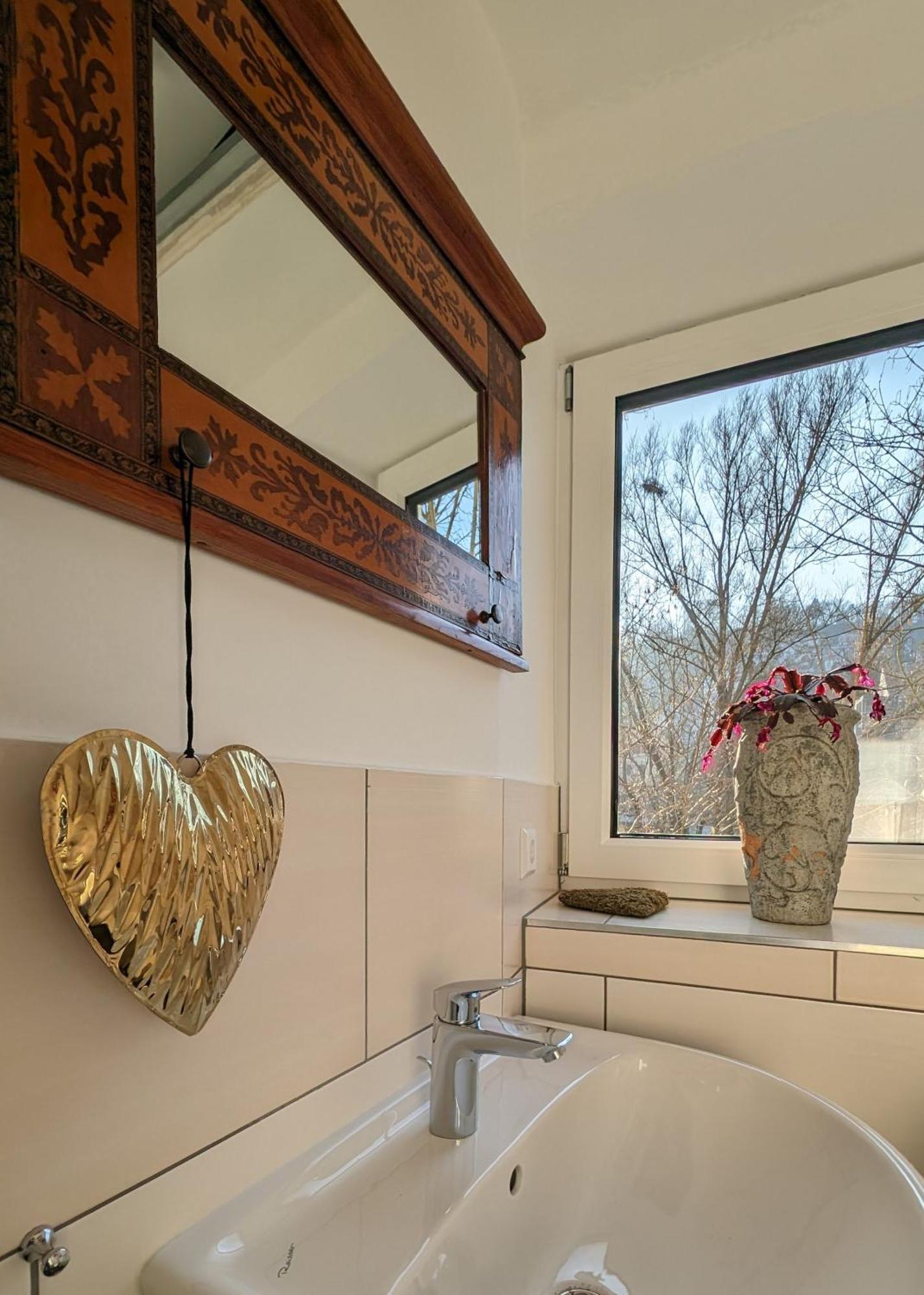 Glasperlenspiel - Ankommen Und Zuhause Fuehlen - Apart-Vl Calw Ngoại thất bức ảnh
